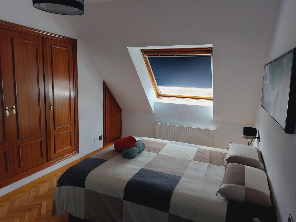 Appartement Fozaneldi Oviedo. Centrico, Accesible Desde Autovia Y Con Parking Oviedo